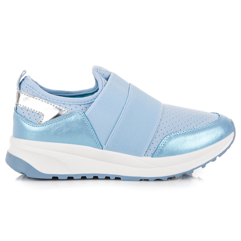 Klizne sportske cipele plava