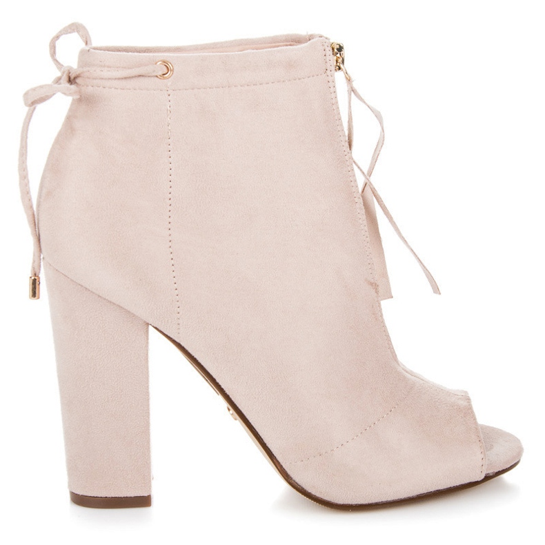 Seastar Gležnjače s otvorenim prstima smeđa