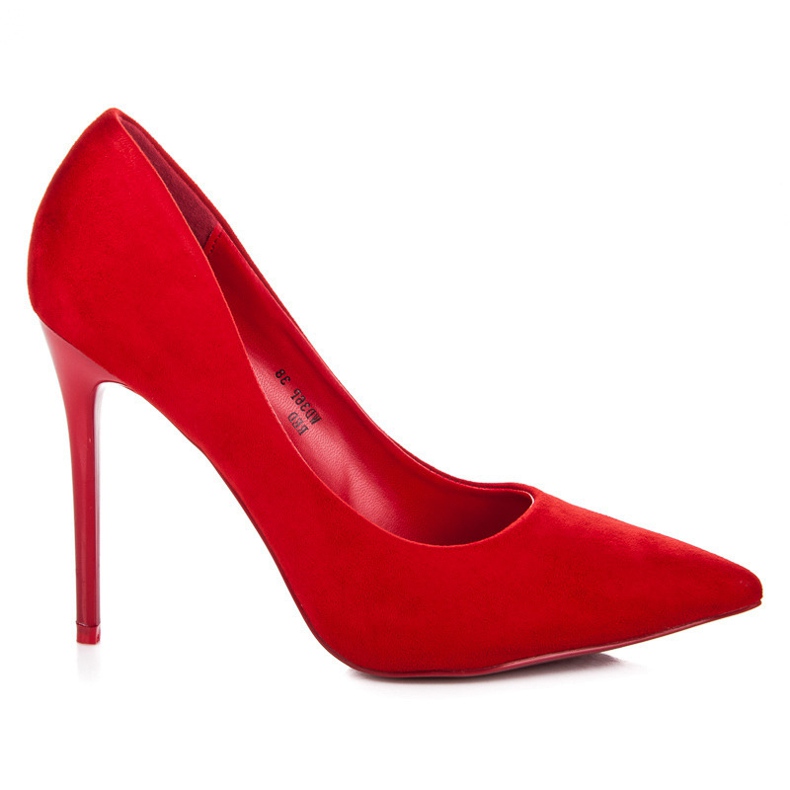 Seastar Crvene štikle crvena