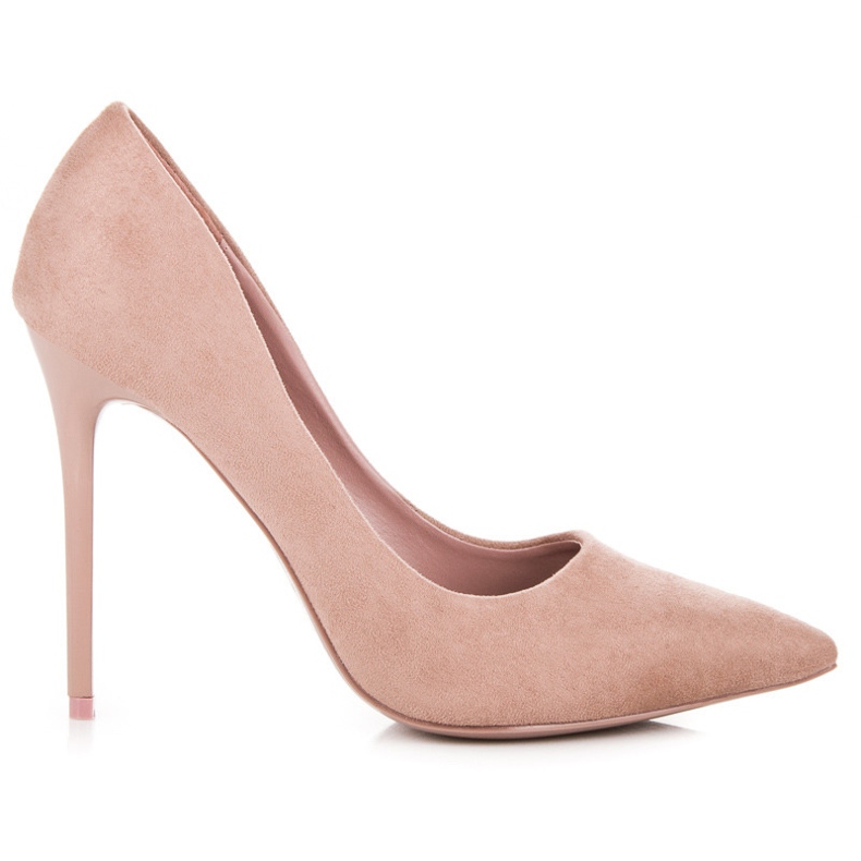 Seastar Ružičaste štikle ružičasta