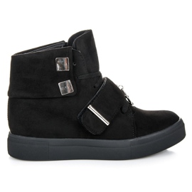 Seastar Antilop tenisice na klin crna