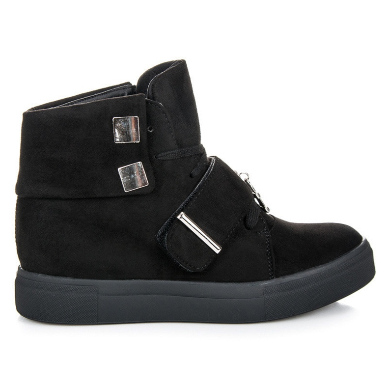 Seastar Antilop tenisice na klin crno