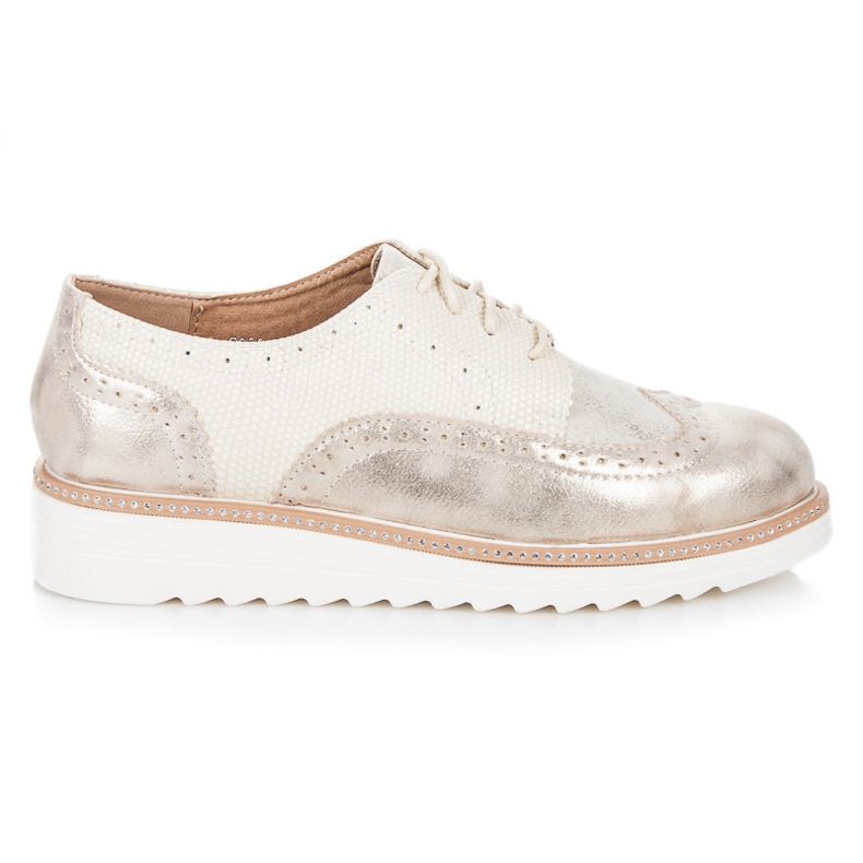 Seastar Jazz cipele žuta boja