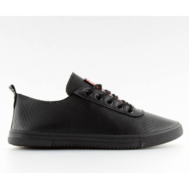 Crne ženske mekane tenisice NB190P Black crna