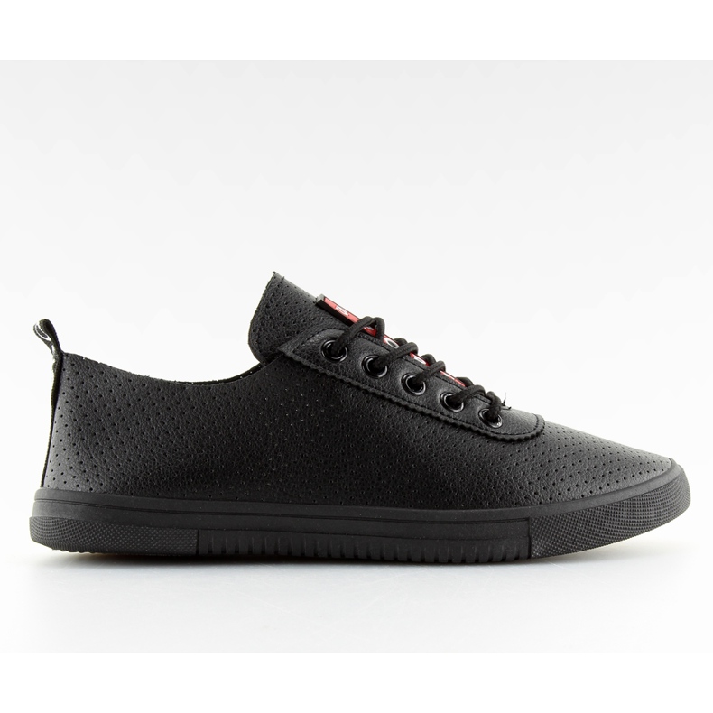 Crne ženske mekane tenisice NB190P Black crno