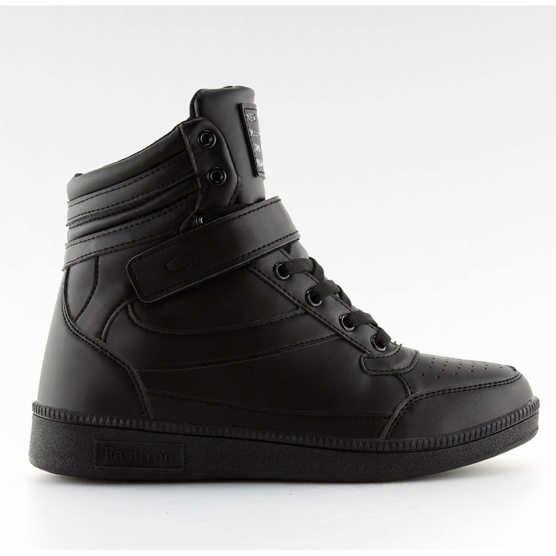 Ženske tenisice crne Dh10 crno