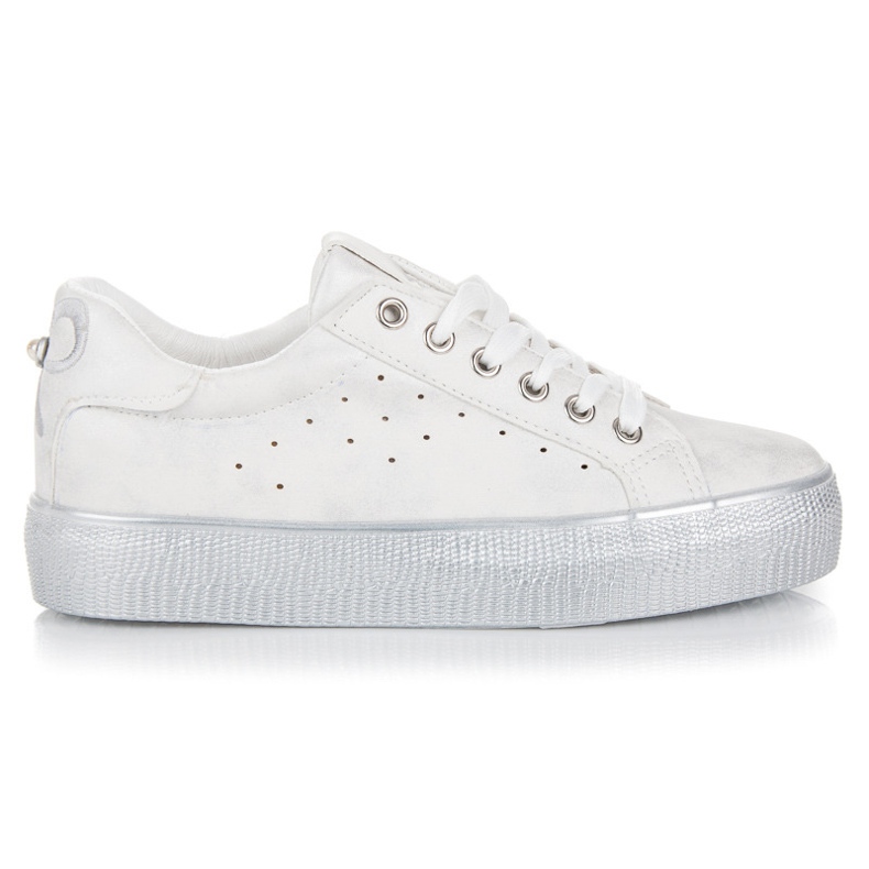 Bijele tenisice bijela