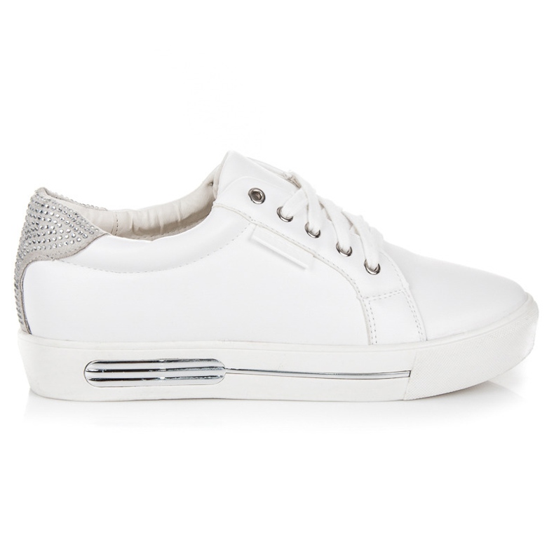 Vices Sportske cipele na platformi bijela