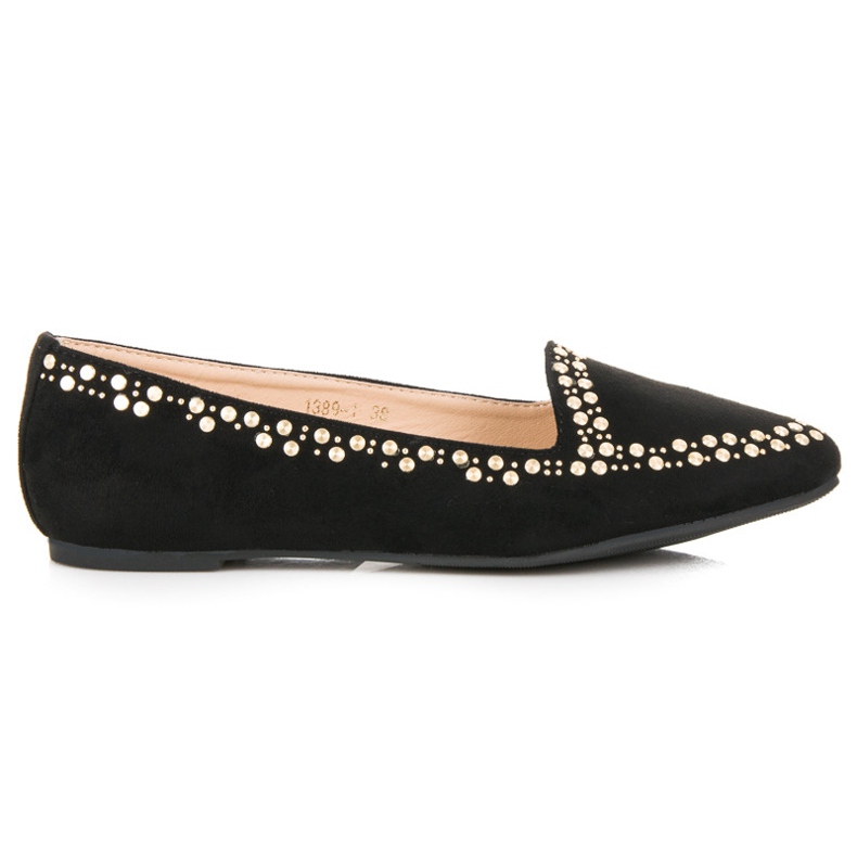 Vices Balerine od antilopa crno