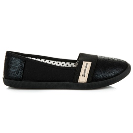 Seastar Sportske balerine crna