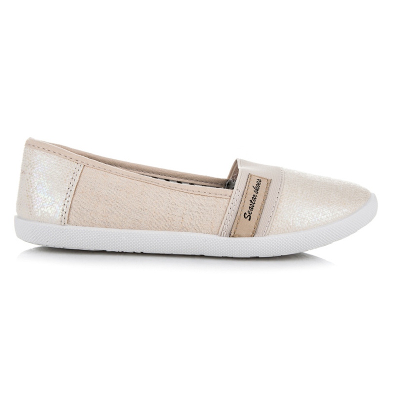 Seastar Sportske balerine smeđa