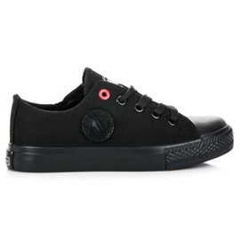 New Age Sportske cipele za djecu crno