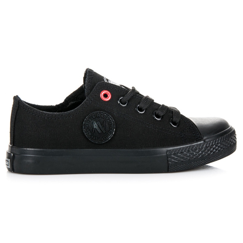 New Age Sportske cipele za djecu crno