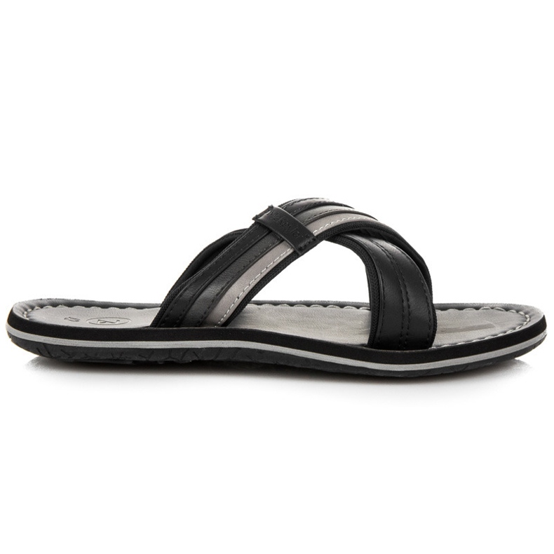 Mckeylor Muške papuče crno