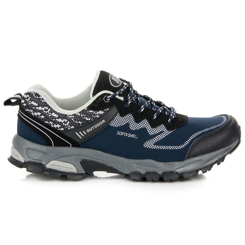 Hasby Muške cipele od kratke cipele plava