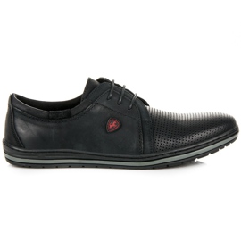 Evento Ažur cipele crna