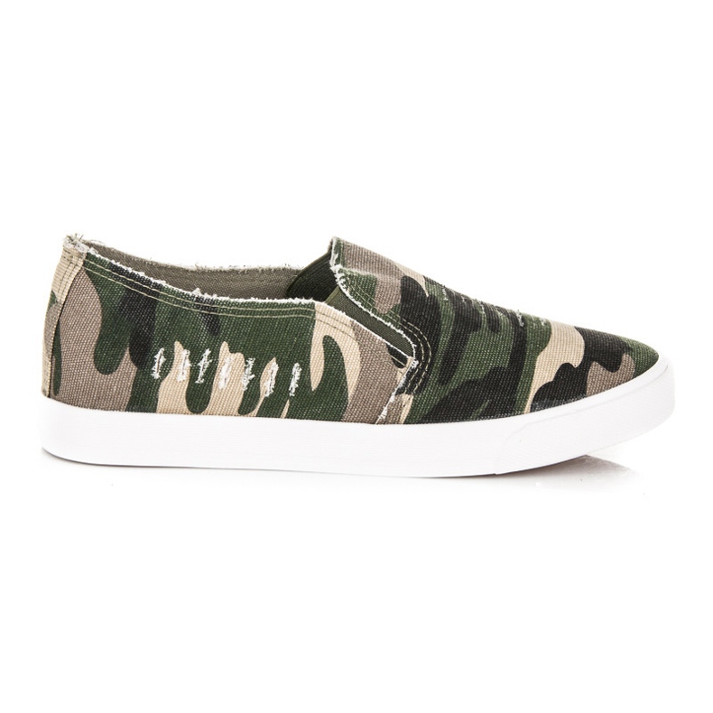 Seastar Slip ony camo raznobojna