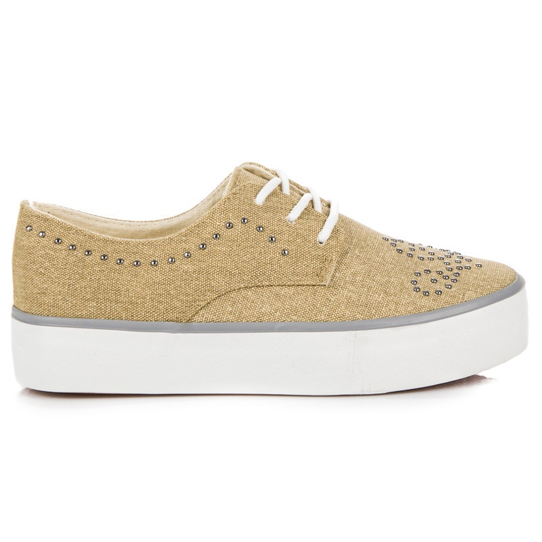 Kylie Tenisice s kristalima smeđa