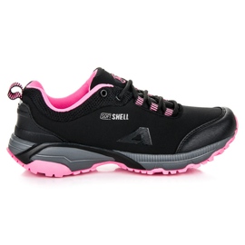 American Club Softshell sportske cipele crna