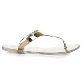 Vinceza Gumene japanke žuta boja