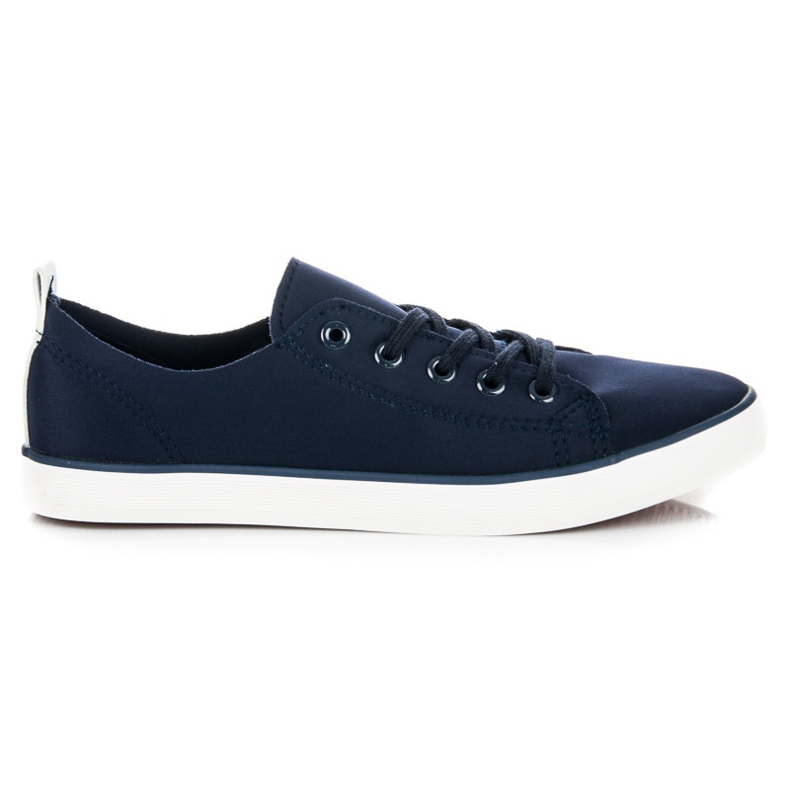 Camo Ženske tekstilne tenisice plava