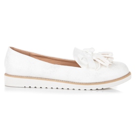 Vices Suede lordovi s resama bijela