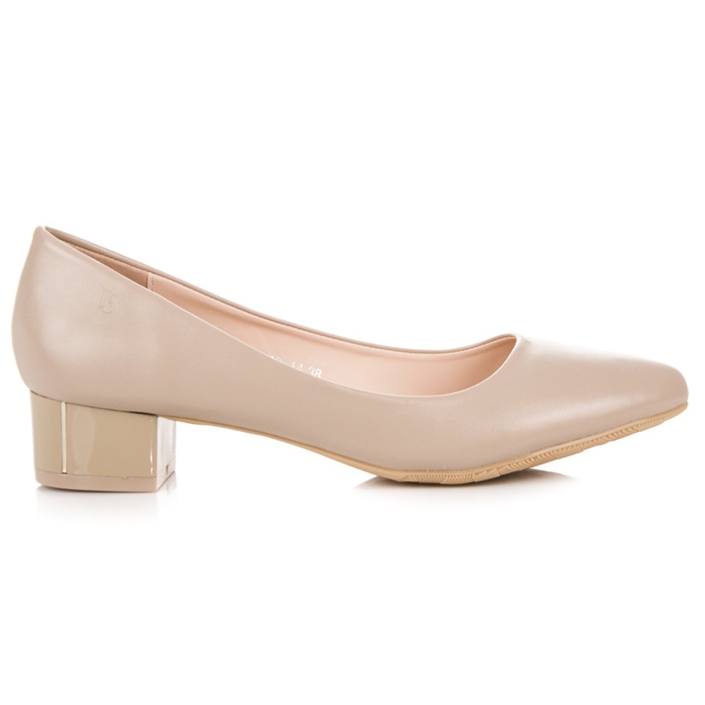 Vices Pumpe svaki dan smeđa