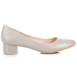 Vices Pumpe svaki dan siva