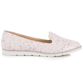 Vices Gospodari s cvijećem ružičasta