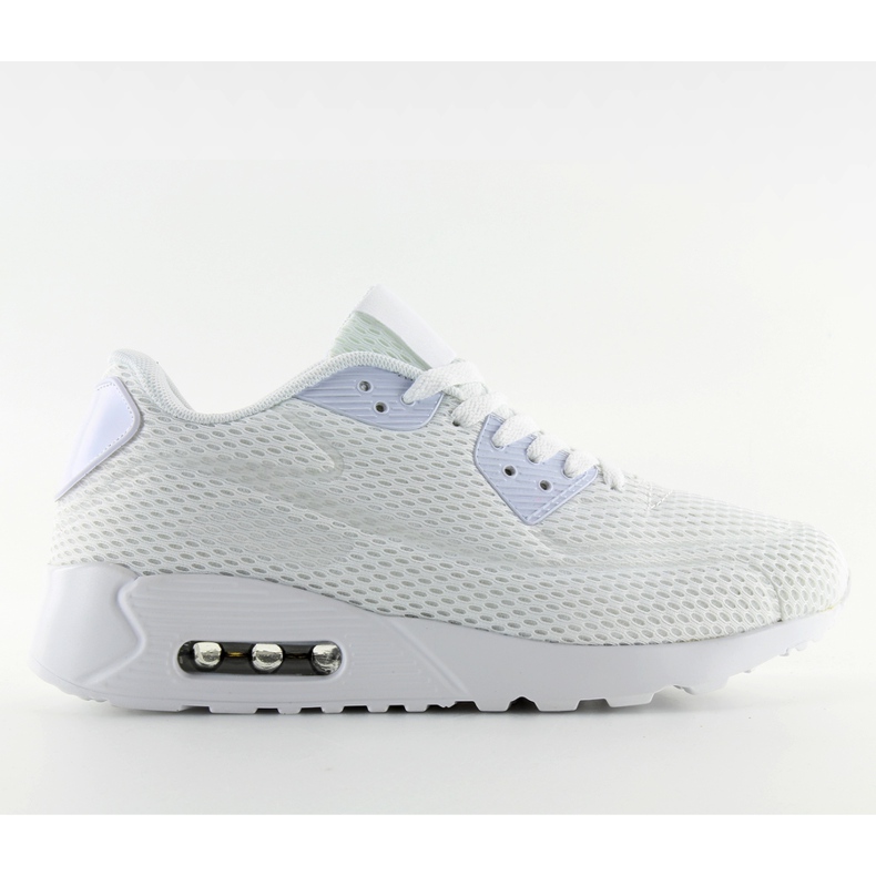 Bijele sportske cipele za žene DSC33 Bijele bijela