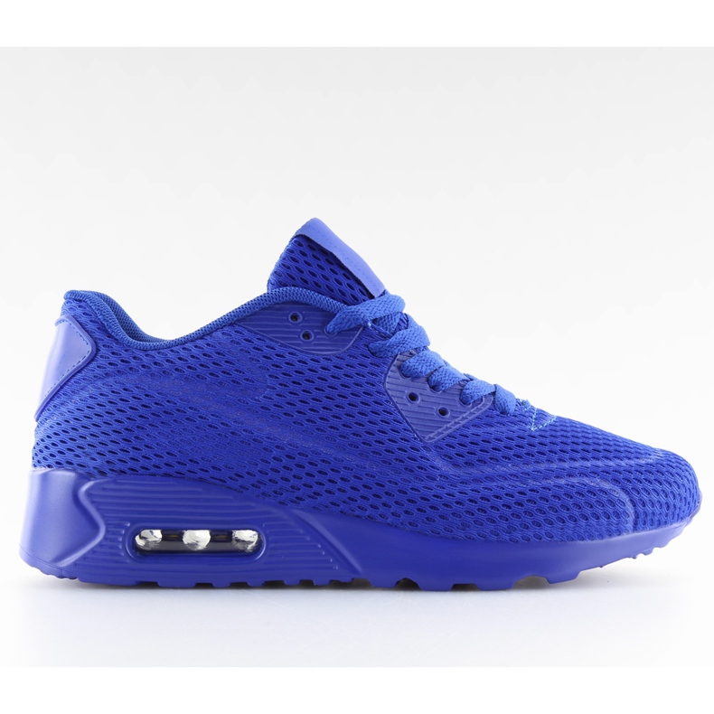 Plave ženske sportske cipele DSC33 plave plava