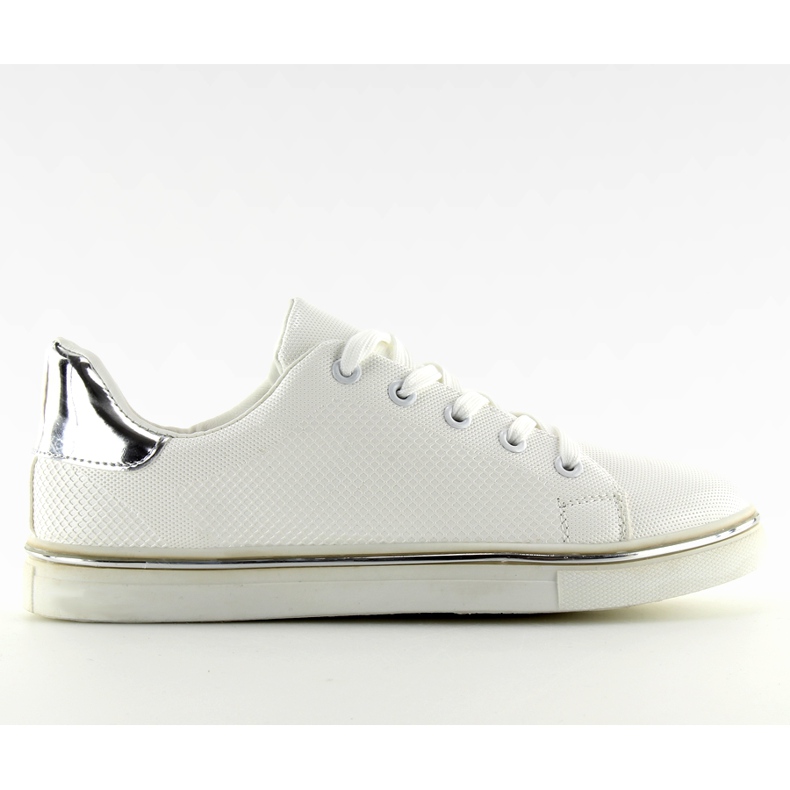 Ženske bijele tenisice B110-20 bijele bijela