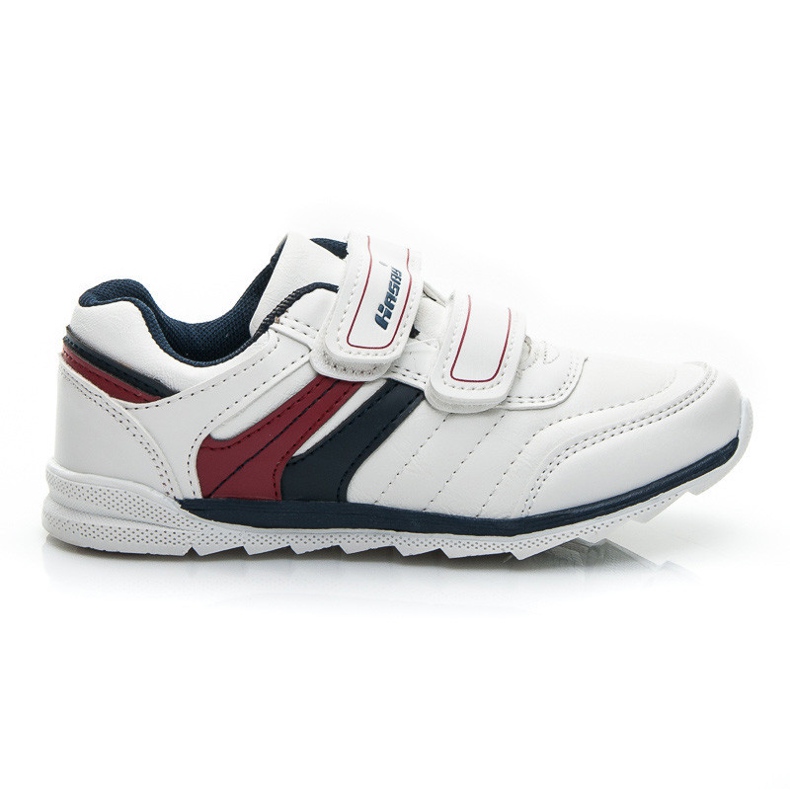 Hasby Tenisice na čičak bijela