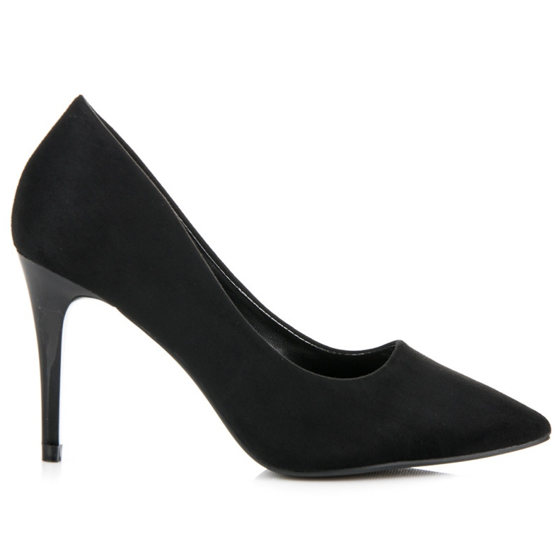 Crne antilop štikle crno