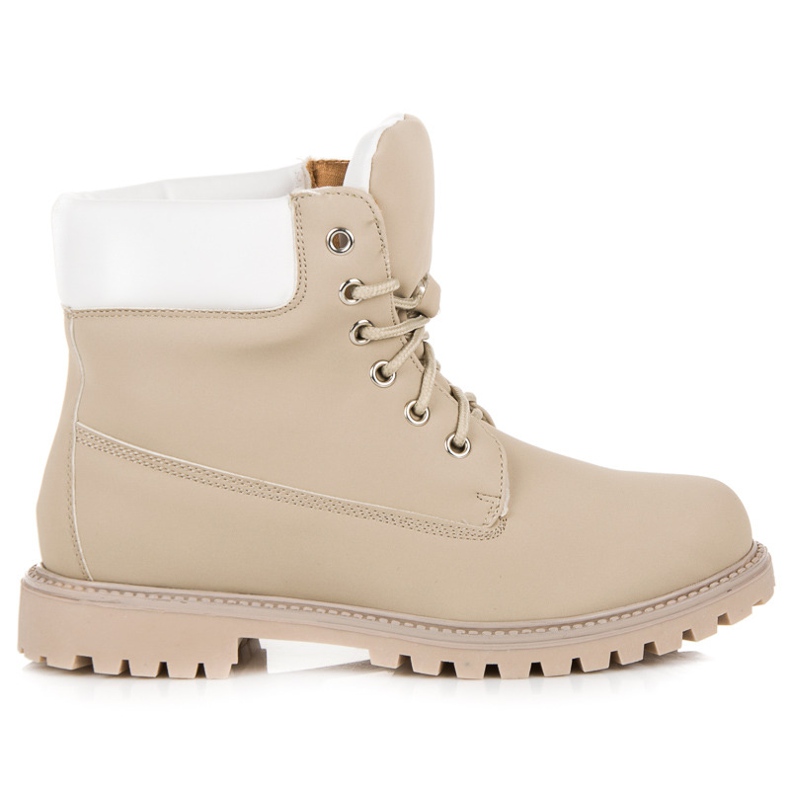 Nio Nio Bež traperi