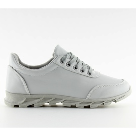 Sive ženske sportske cipele NB205P sive boje siva