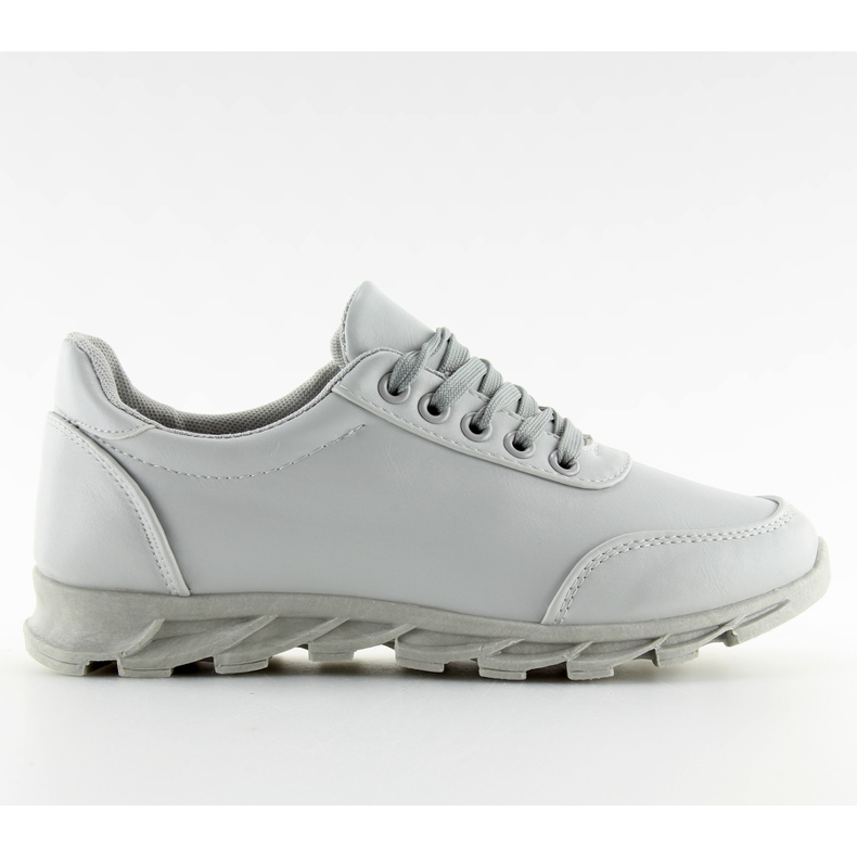 Sive ženske sportske cipele NB205P sive boje siva