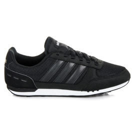 Adidas city racer w crno