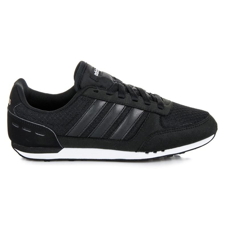 Adidas city racer w crno
