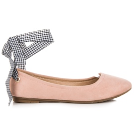 Ch. Creation Balerinke od antilopa s vrpcom ružičasta