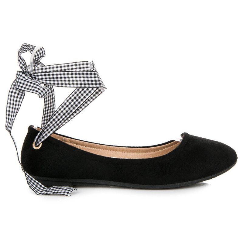 Ch. Creation Balerinke od antilopa s vrpcom crno