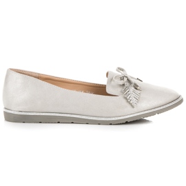 Sergio Todzi Lordske cipele siva