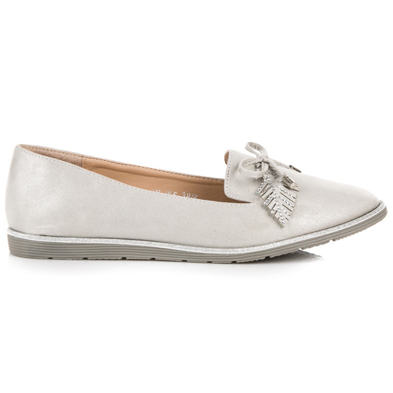 Sergio Todzi Lordske cipele siva