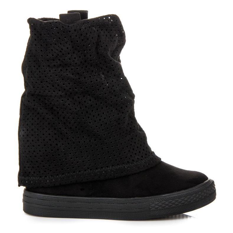 SDS Ažur tenisice crno