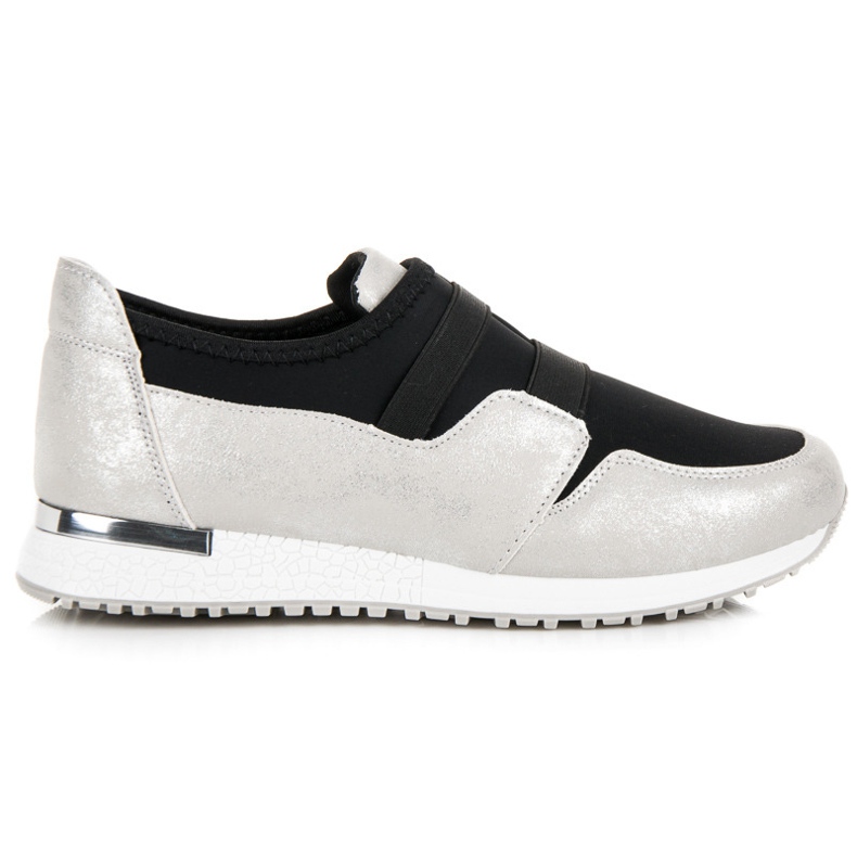 Sergio Todzi Ženske slip-on cipele siva