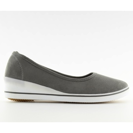 Tamnosive balerinke DK.GREY siva