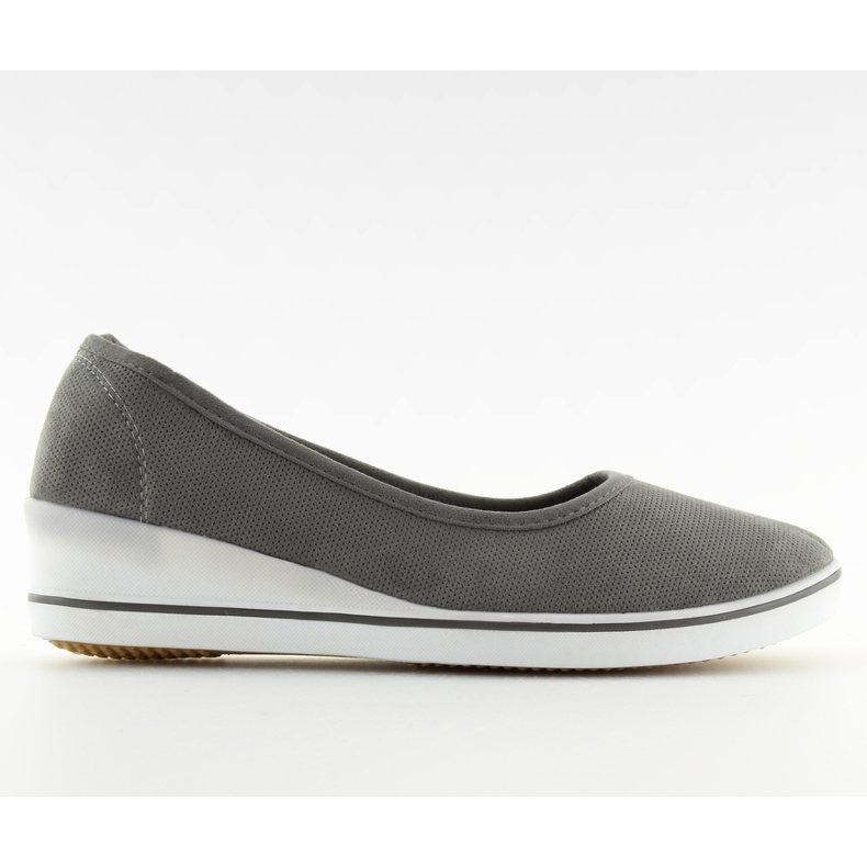 Tamnosive balerinke DK.GREY siva