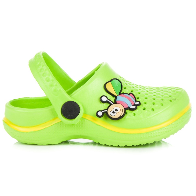 Hasby Dječje papuče zelena