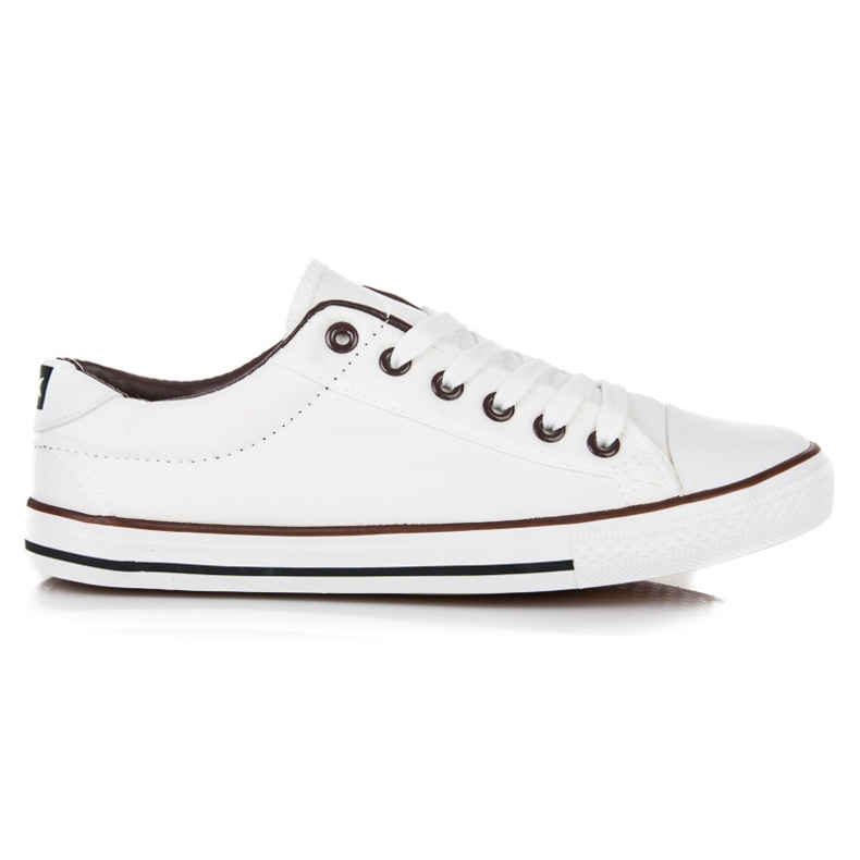 Seastar Vezane tenisice bijela