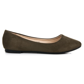 Seastar Balerine od antilopa zelena